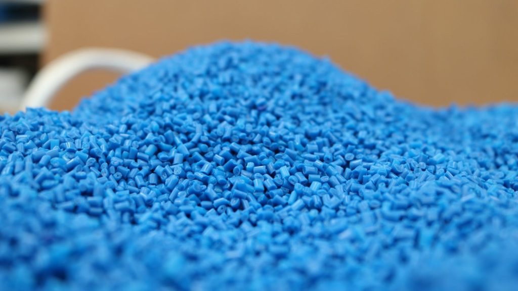 Illustrative image for the article: Calcium Carbonate Filler Masterbatch: Filler, Carrier and Let-Down Ratio Selection.